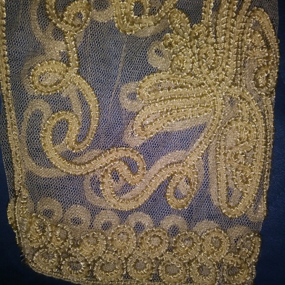 💚MAD FINAL SALE💜 Chinese Appliqued Jacket - Picture 7 of 8